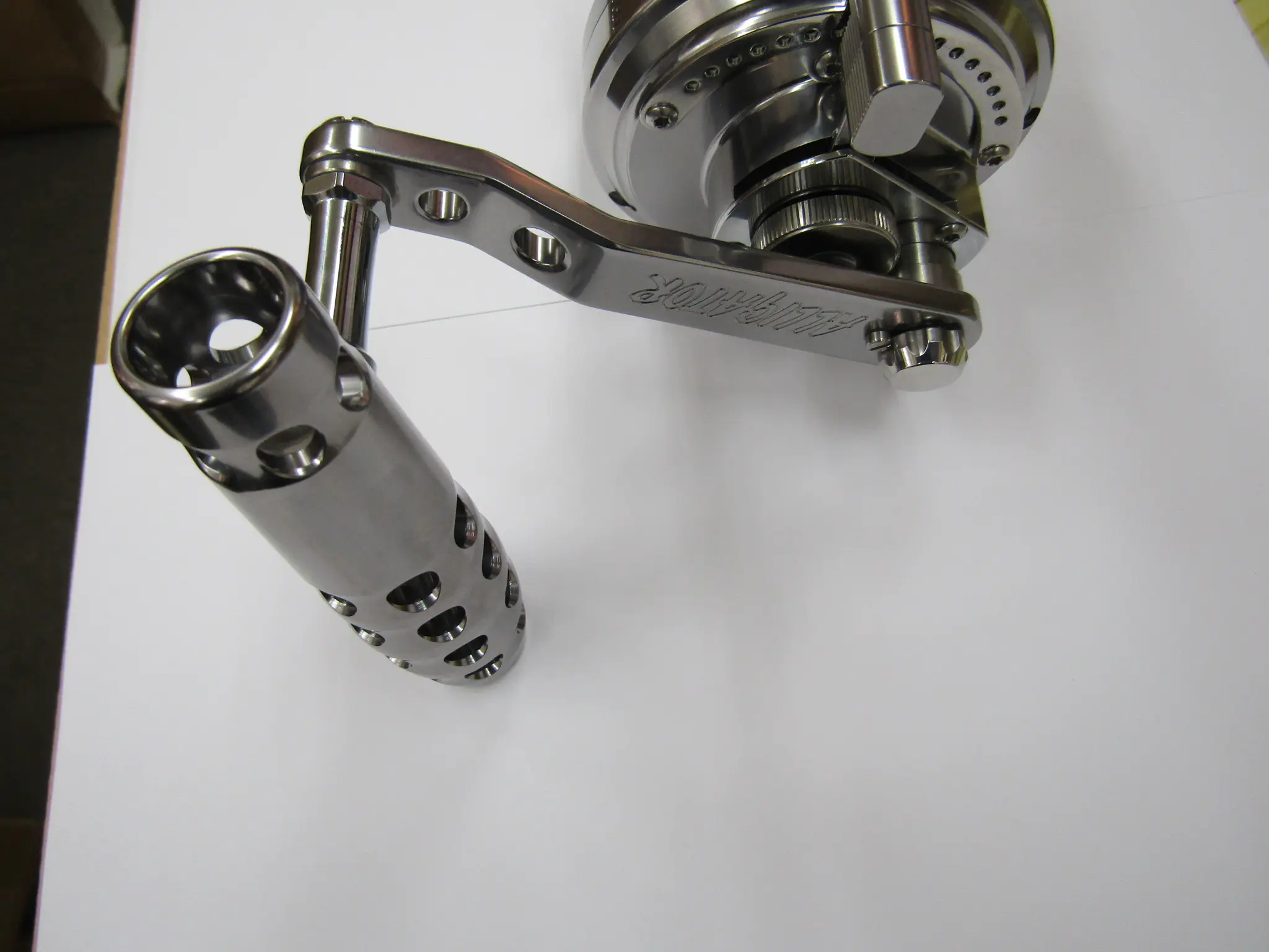 アリゲーターバトル20GTシルバー - 174,900円 : 海釣り、船釣り専門店