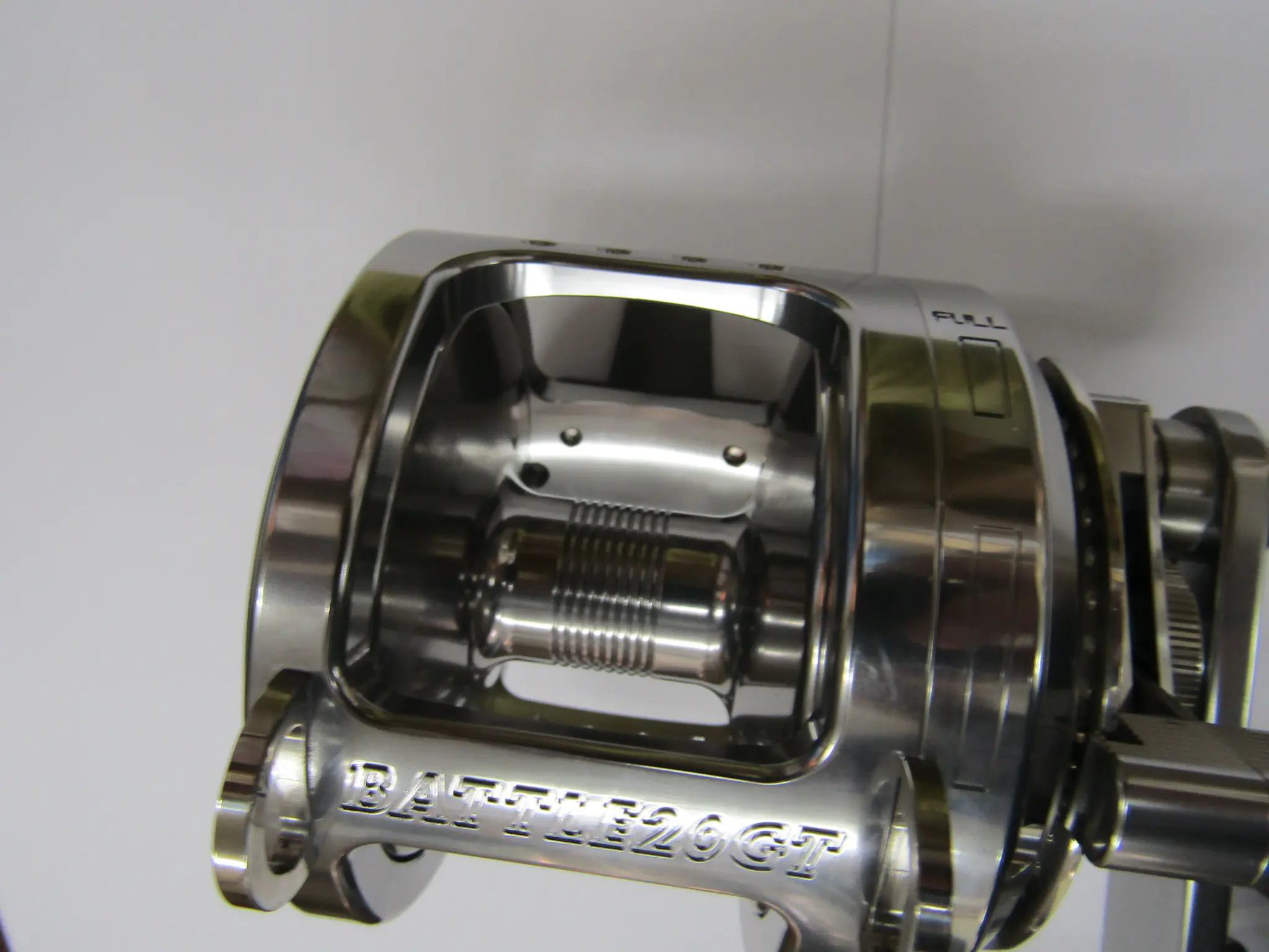 アリゲーターバトル20GTシルバー - 174,900円 : 海釣り、船釣り専門店