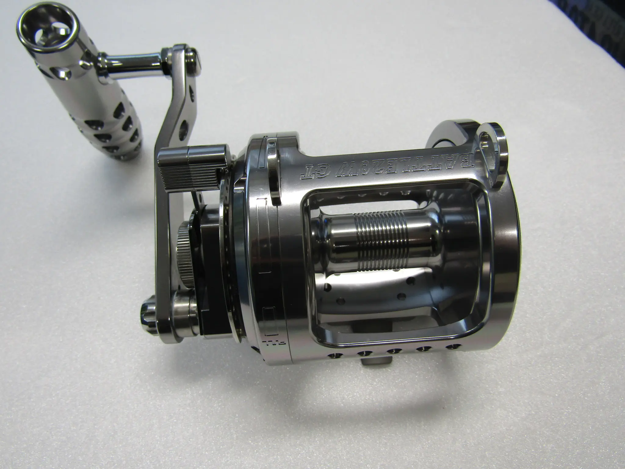 アリゲーターバトル20GTワイドシルバー - 187,000円 : 海釣り、船釣り