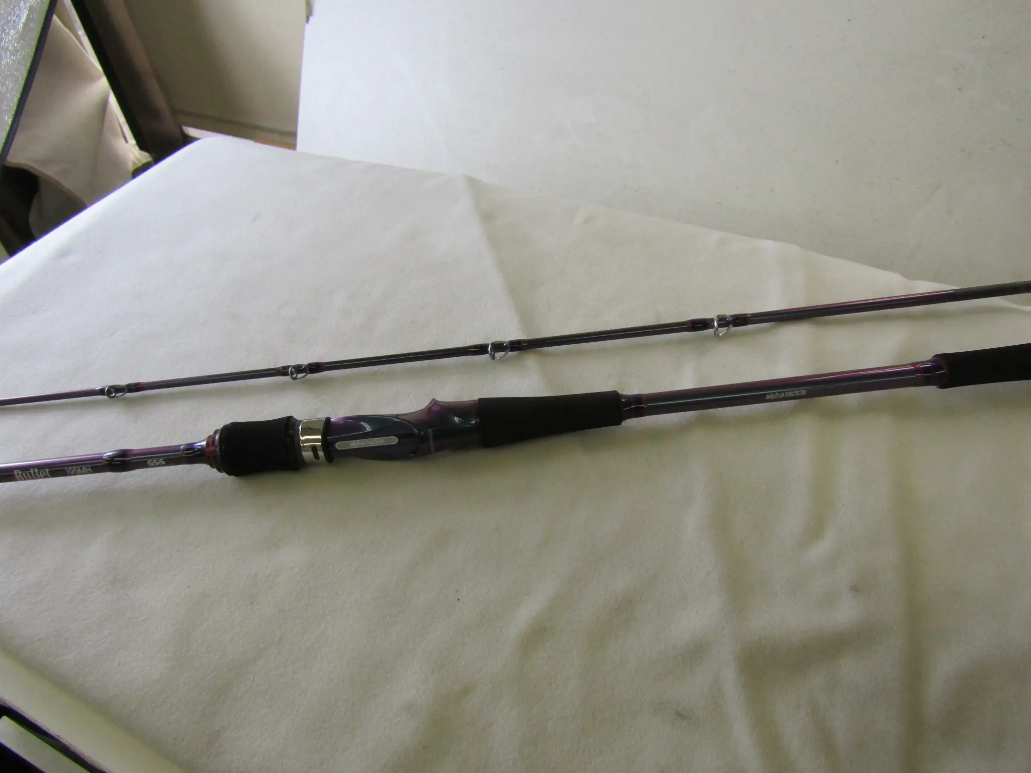 アルバトロスバレット195ML - 19,300円 : 海釣り、船釣り専門店の沖