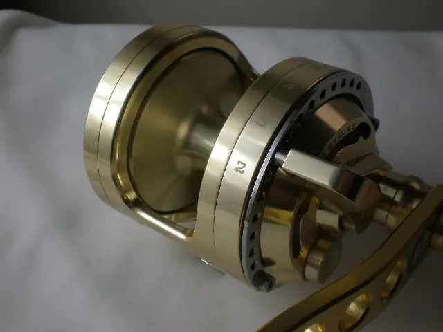 アルテクノス ゴリラ12C CCMチューンドSゴ－ルド - 114,290円 : 海釣り