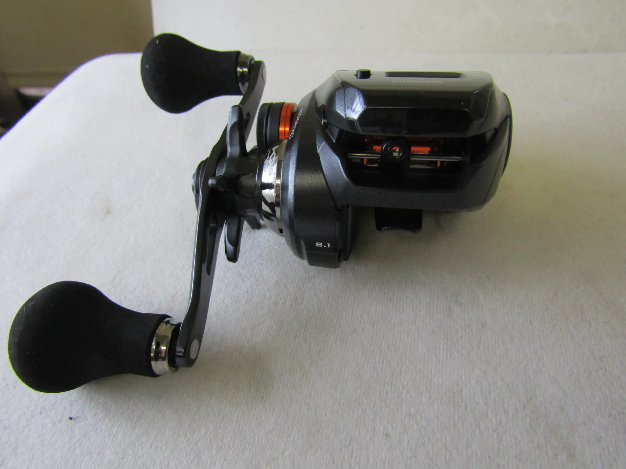 バルケッタFカスタム151DH左ハンドル - 23,800円 : 海釣り、船釣り専門