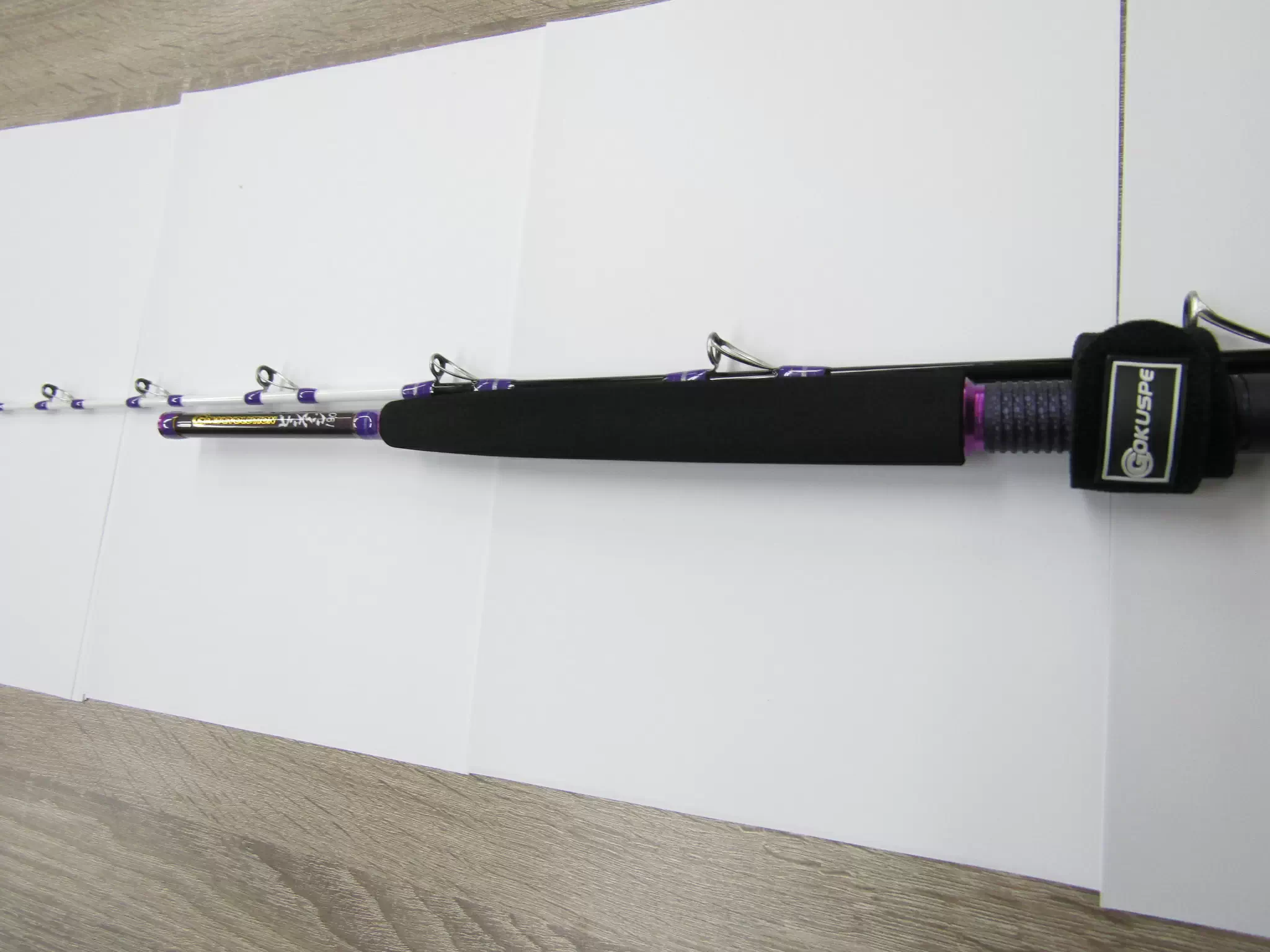 ゴクエボリューションビシアジスティック - 17,900円 : 海釣り、船釣り