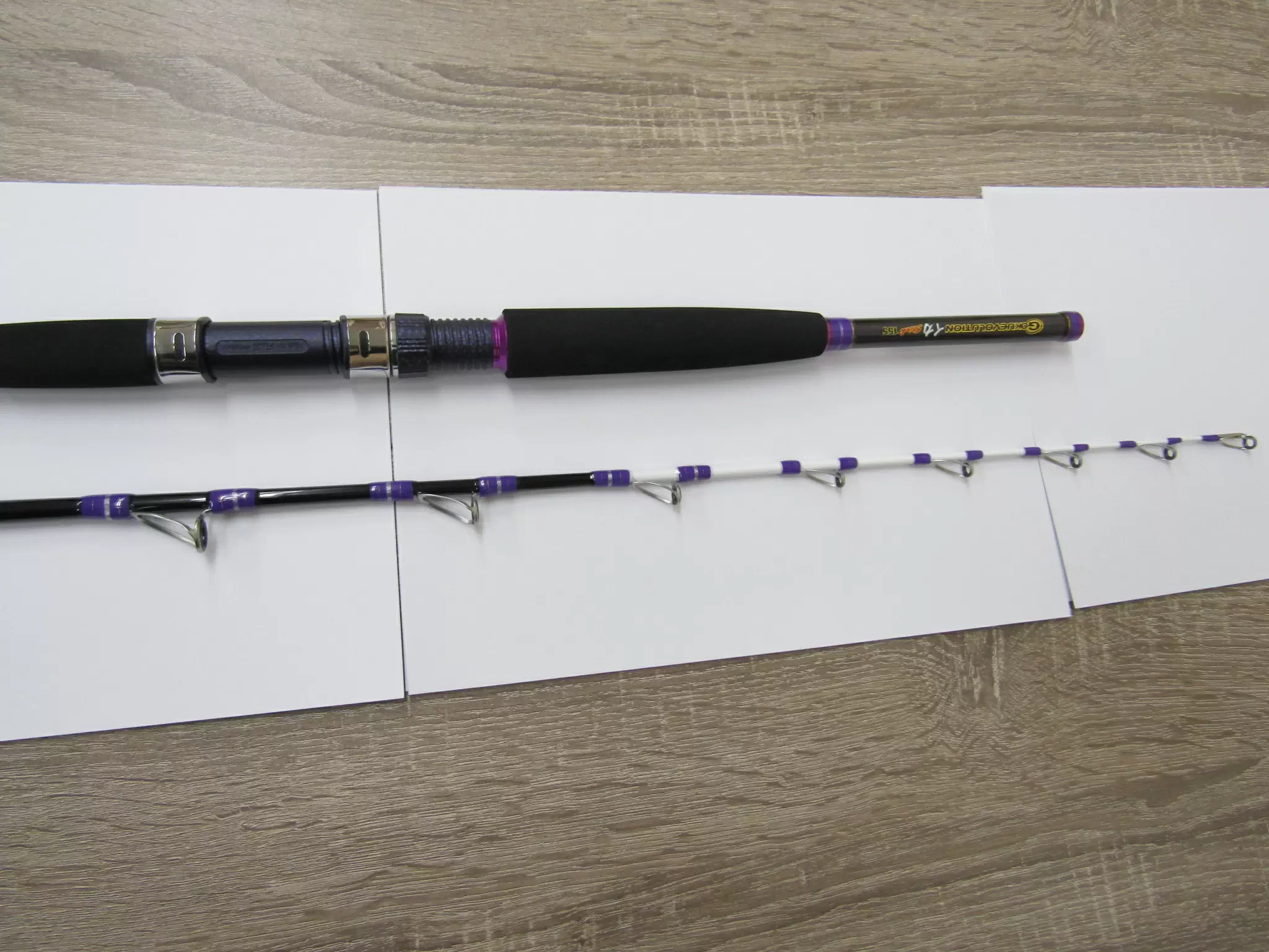 ゴクエボリューションピュアイカスティック - 16,900円 : 海釣り、船