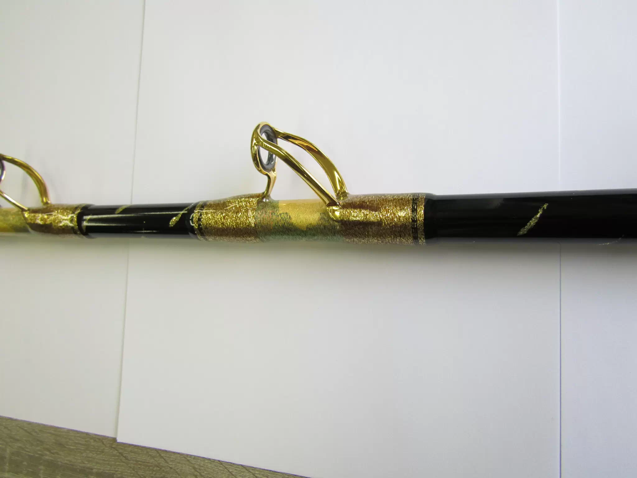 剛樹デザインブラックMH205【マグロウインチモデル】 - 363,000円 : 海