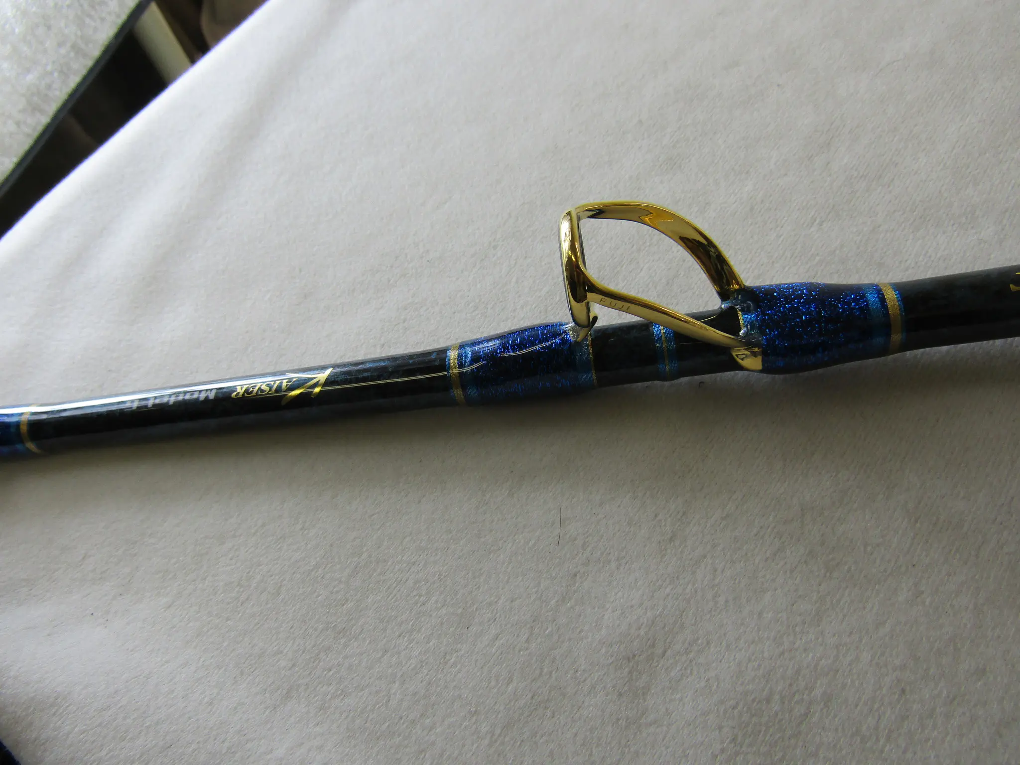 ディープインパクトカイザーモデルG 限定モデル - 99,000円 : 海釣り