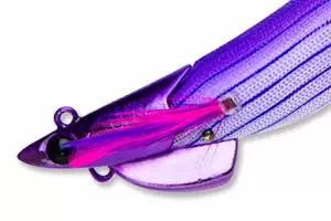 エギリーダートマックスTRディープパープルボーダーレッド - 1,782円