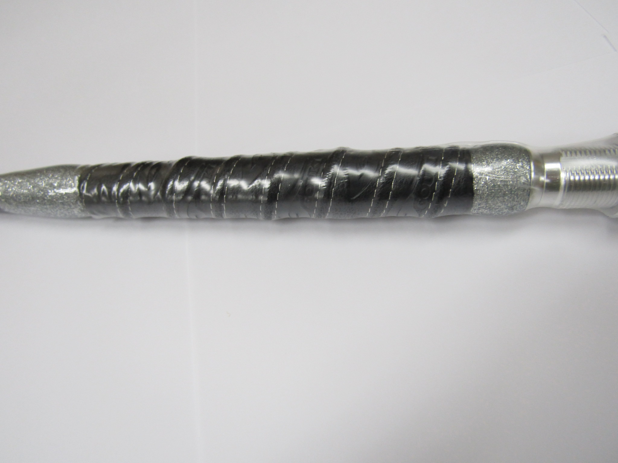 剛樹エラボレートブラックH16黒銀しずく【マグロスタンディングモデル