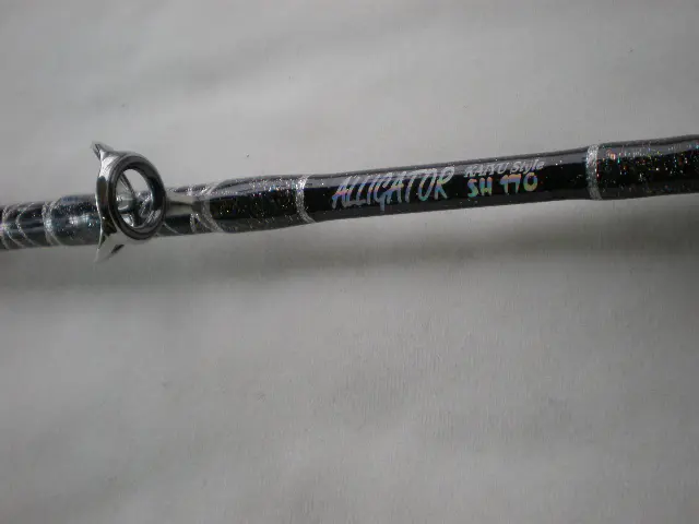 アリゲーター竿入門に！】カイユウSH170 - 108,900円