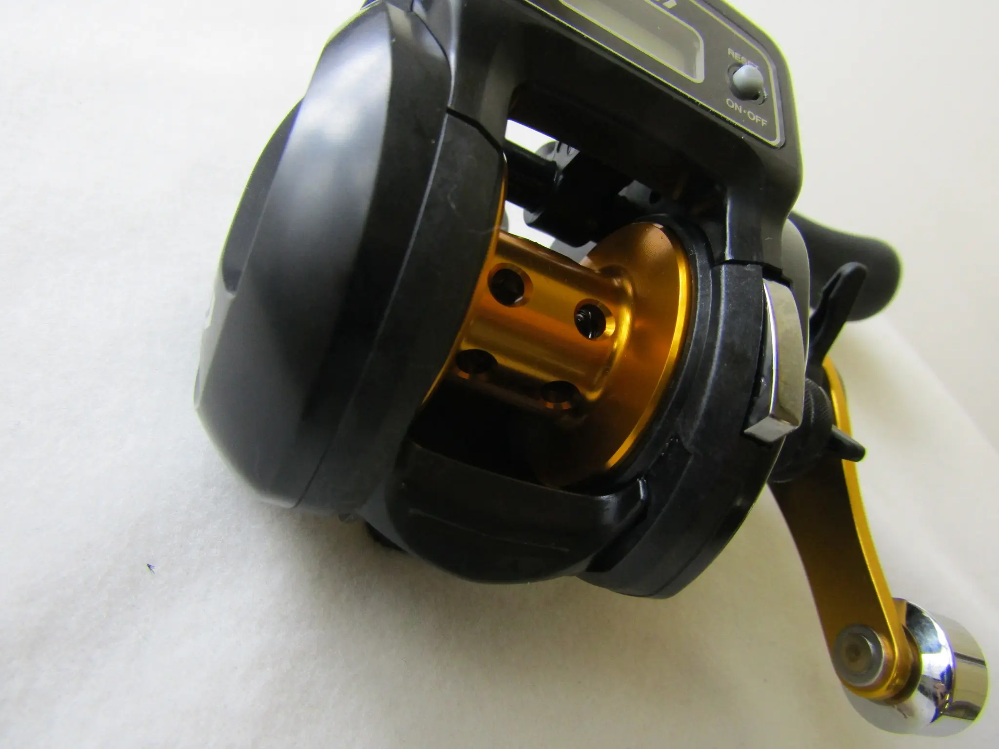 ライトゲーム ICV150Hシングルハンドル - 9,676円 : 海釣り、船釣り