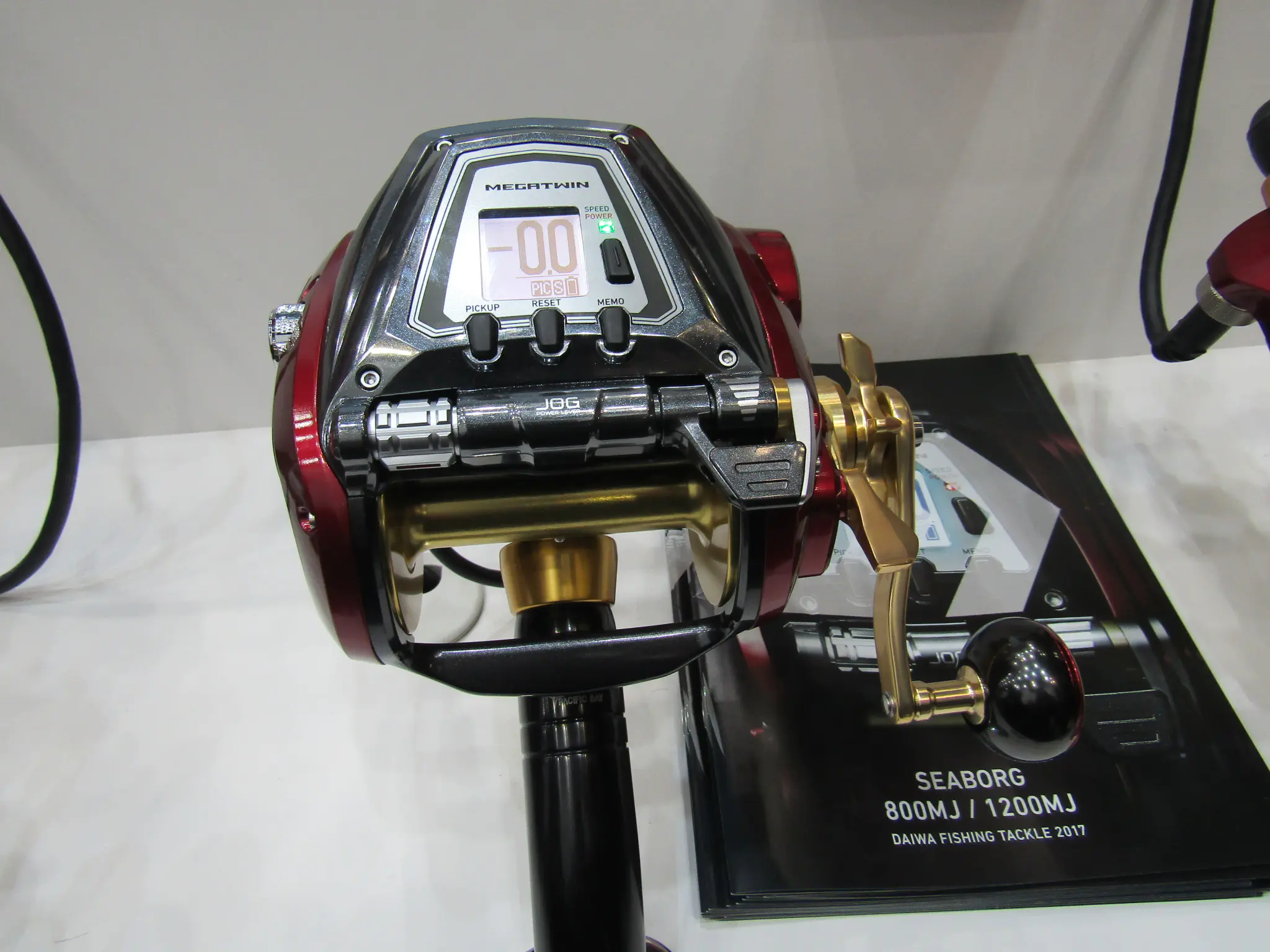 シーボーグ1200MJ - 146,900円 : 海釣り、船釣り専門店の沖三昧 ,釣具