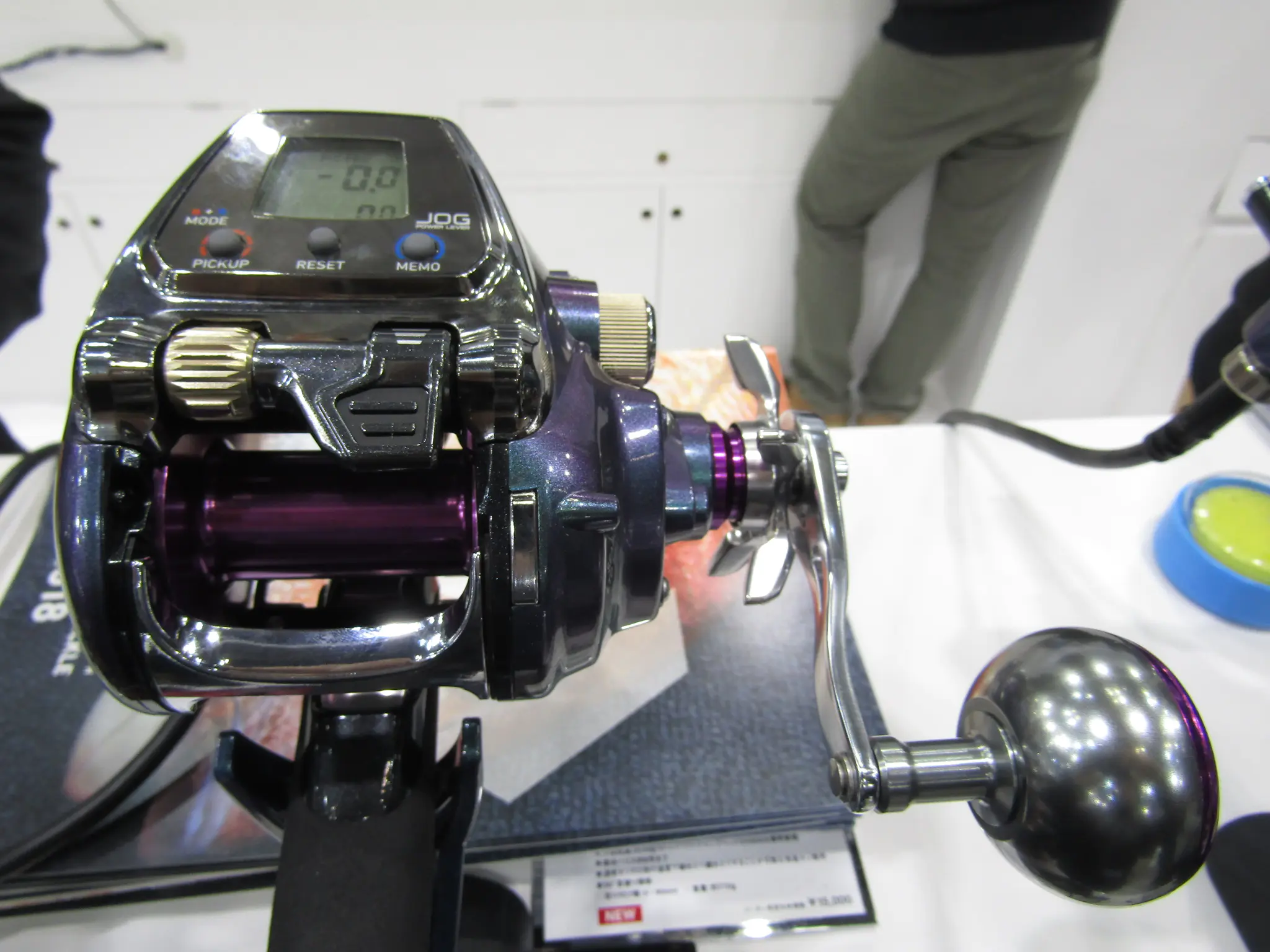 シーボーグLTD500J - 73,500円 : 海釣り、船釣り専門店の沖三昧 ,釣具