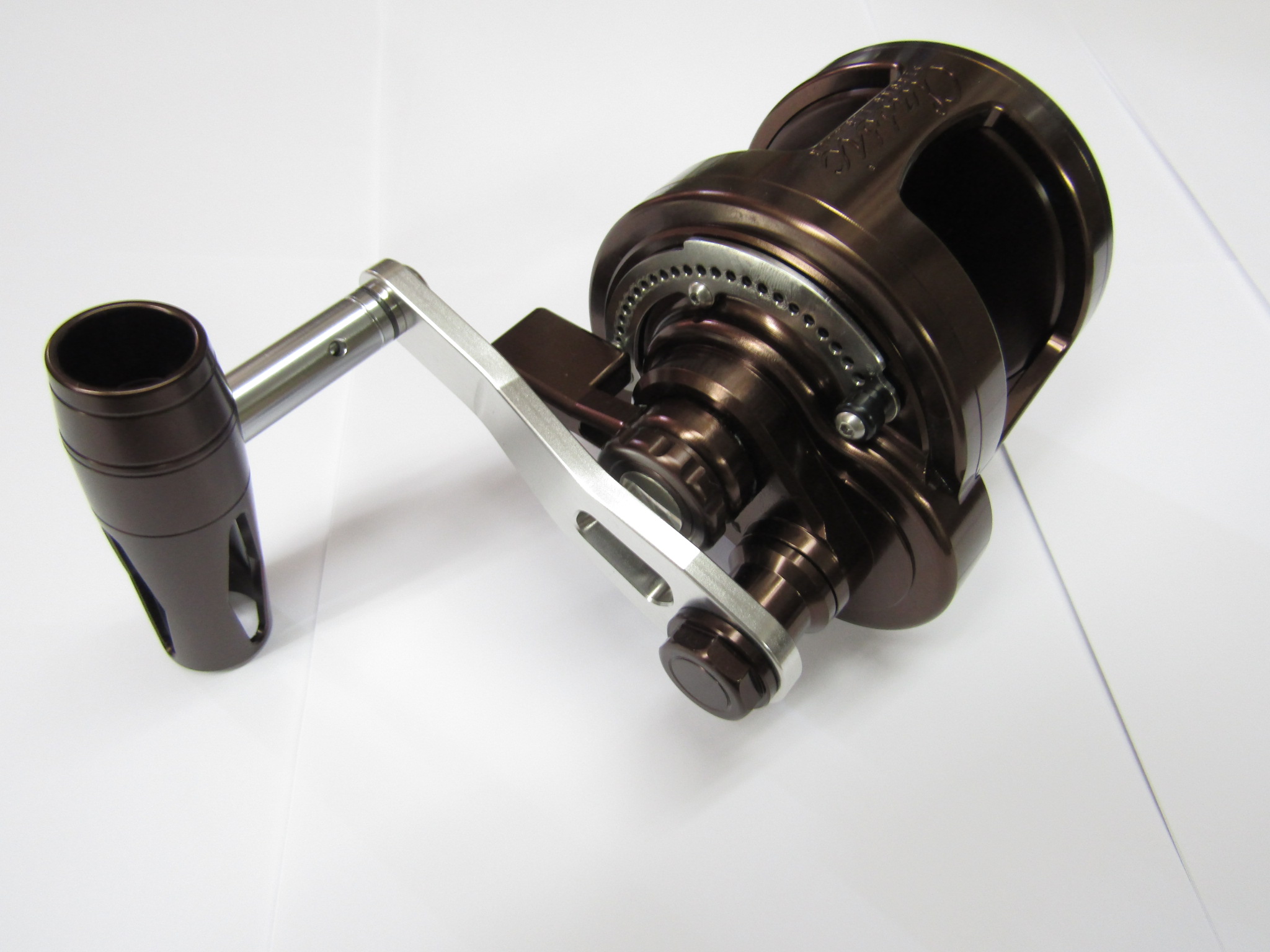 ストロングファイタークラシック剛樹モデルMブロンズ - 203,500円 : 海