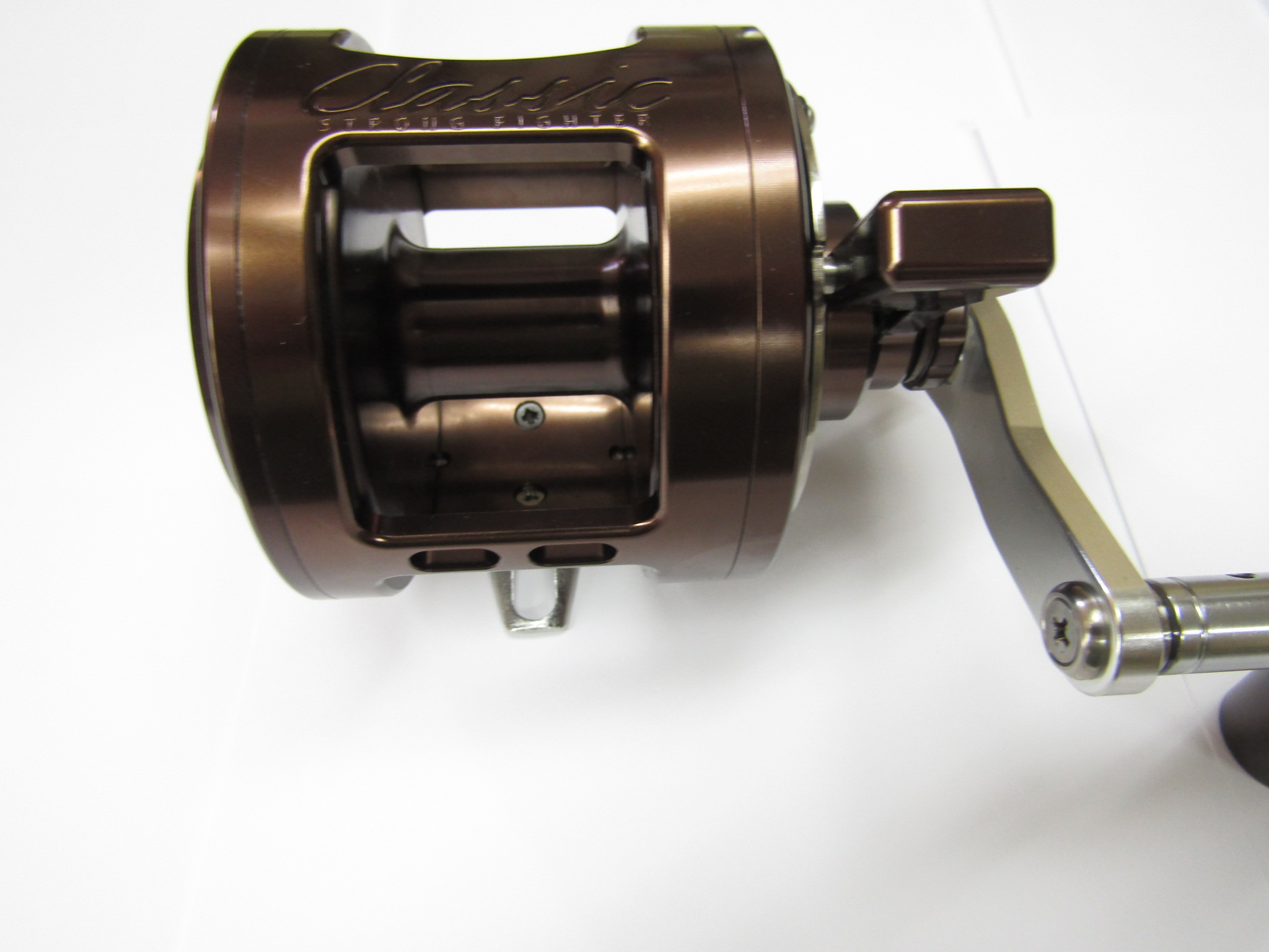 ストロングファイタークラシック剛樹モデルMブロンズ - 203,500円 : 海