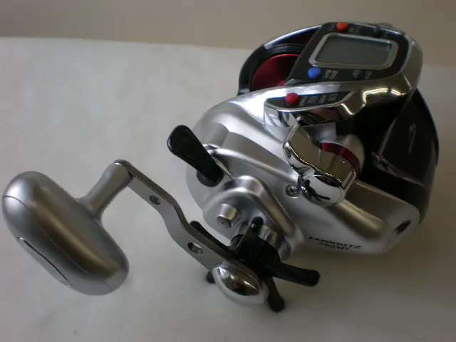 レオブリッツ750メガツイン【ライン付がお得！】 - 64,400円 : 海釣り