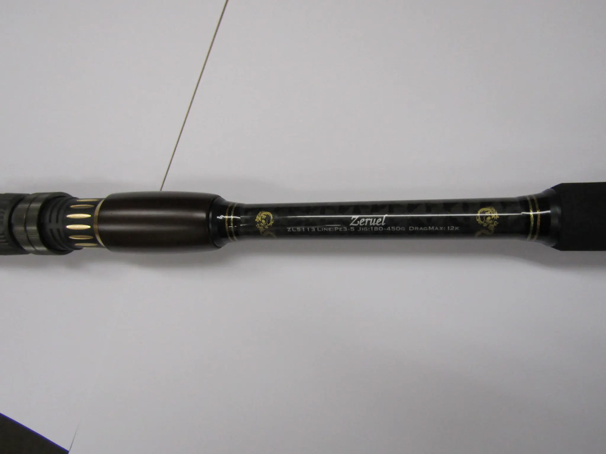 スピニングジギングロッドZERUELゼルエル5113 - 71,060円 : 海釣り、船