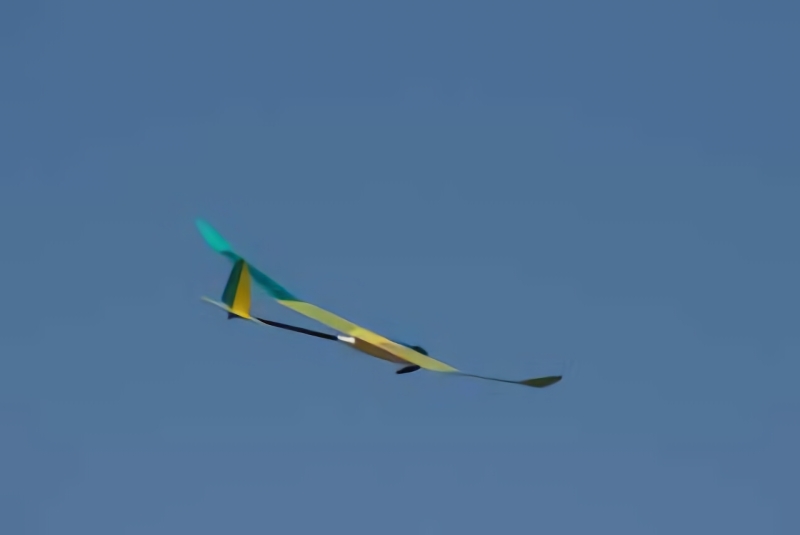 シークアーサーの初飛行 OK MODEL WEB