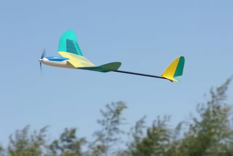 シークアーサーの初飛行 OK MODEL WEB