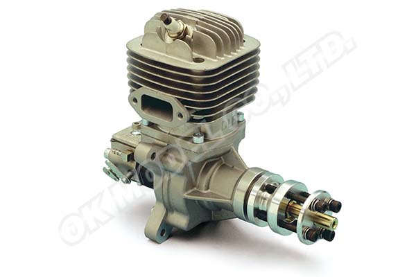 DLE-61 ガソリンエンジン | OK MODEL WEB