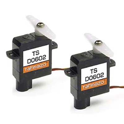 マイクロサーボ TS-D0602 x 2個セット | OK MODEL WEB