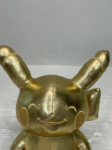 ポケモン ビリケンさんピカチュウ ぬいぐるみ｜商品番号