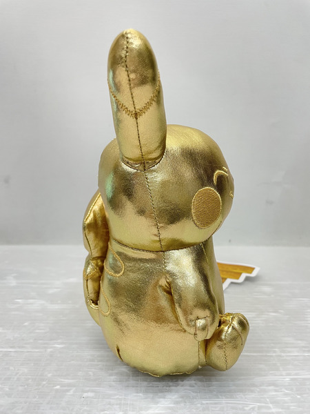 ポケモン ビリケンさんピカチュウ ぬいぐるみ｜商品番号