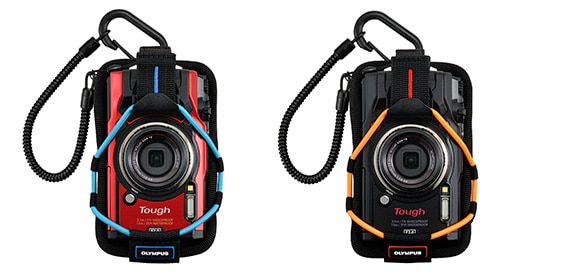 Olympus Tough TG-5, Compact Digital Camera Equipped with the Field