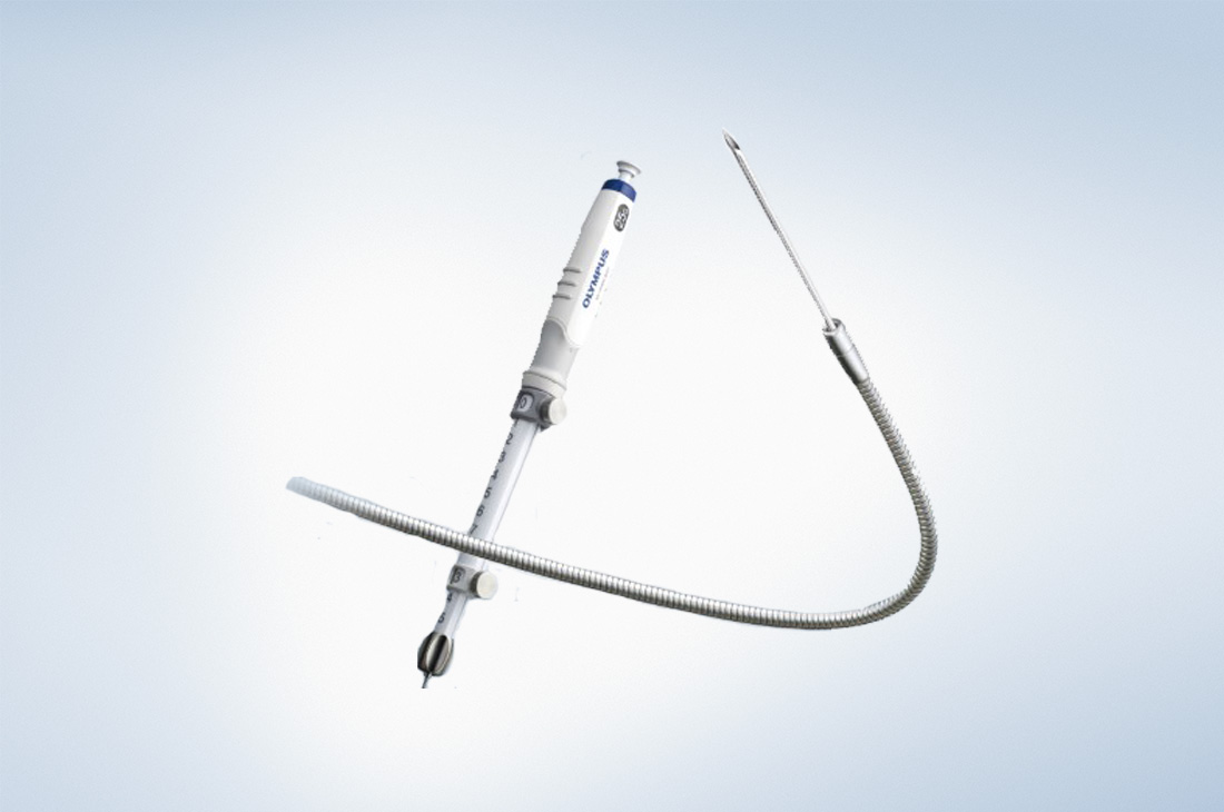 ディスポーザブル吸引生検針 NA-U200H EZ Shot3 Plus 25G|製品情報