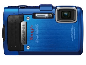 オリンパス ニュースリリース： GPSと電子コンパスを搭載したスマート