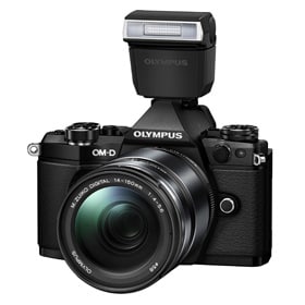 オリンパス ニュースリリース： 「OLYMPUS OM-D E-M5 Mark II」を発売