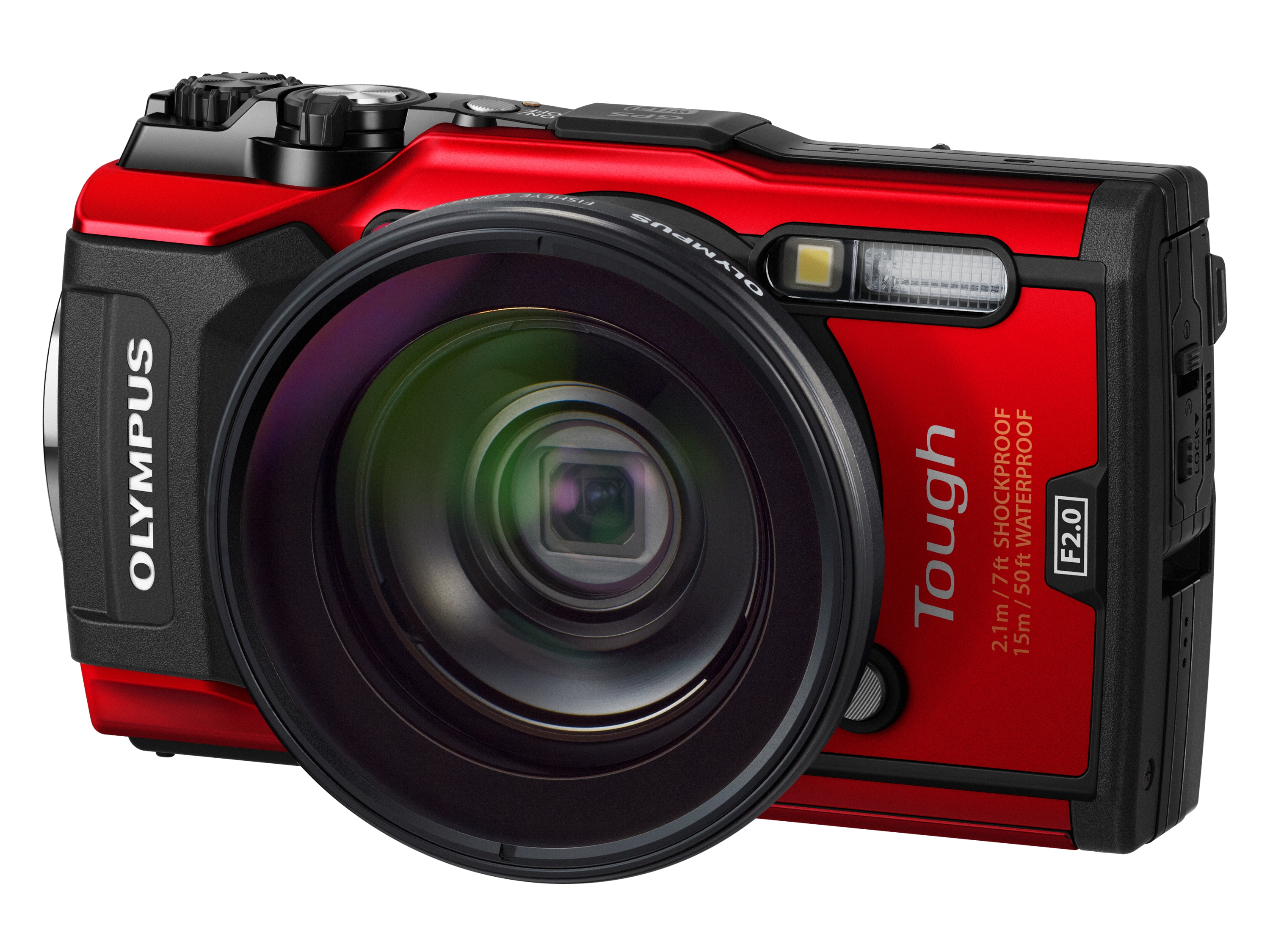 The new ultra-rugged Tough! TG-5 camera from Olympus set to beat