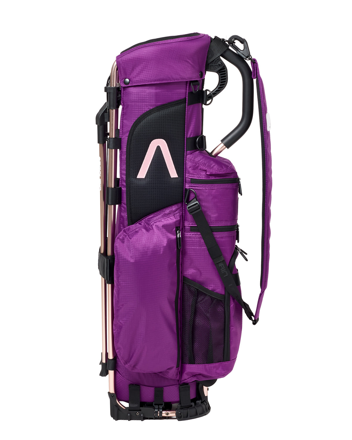 ARMOURIN アーマーイン] ゴルフ キャディバッグ スタンド式 8.5型 AFO