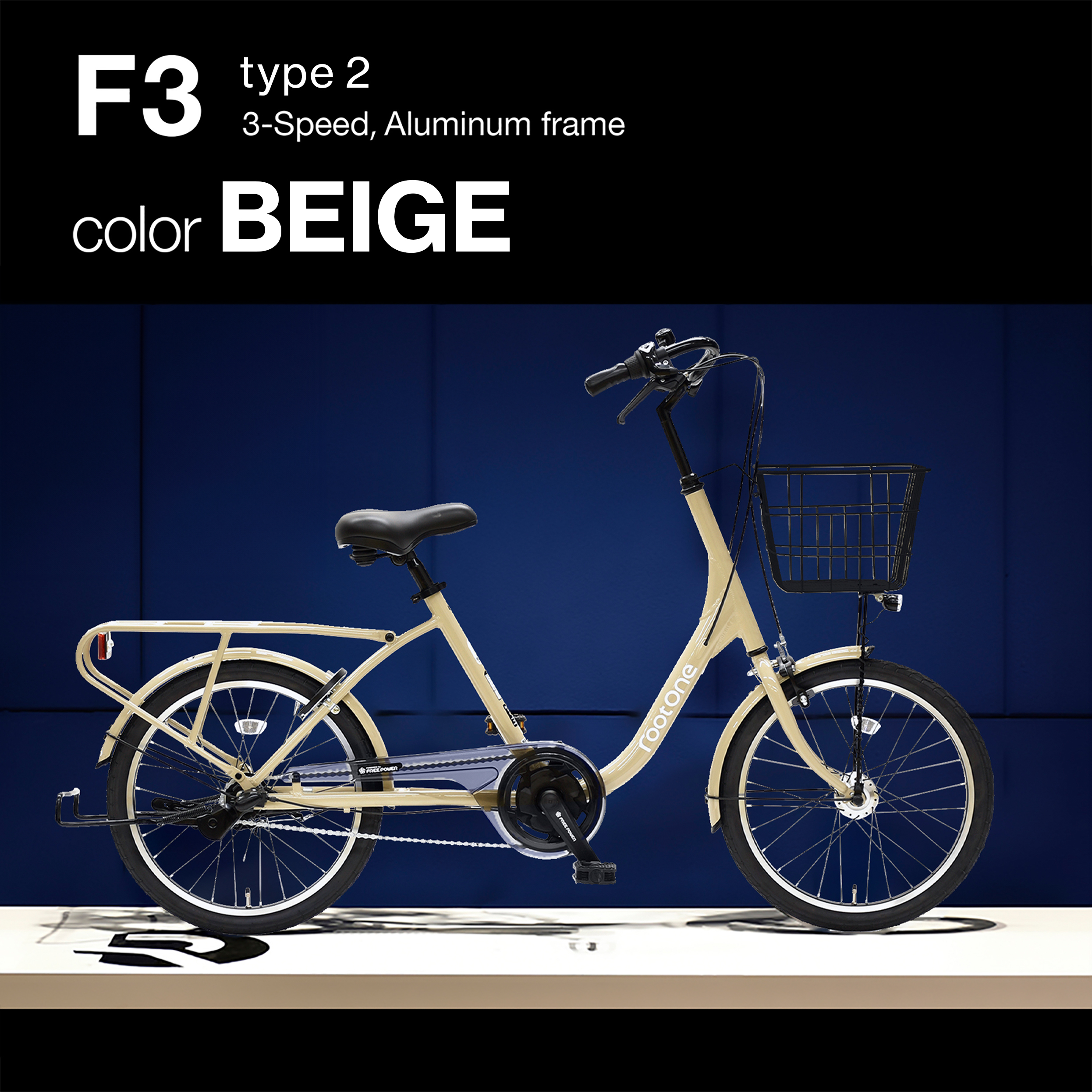 Root One｜自転車