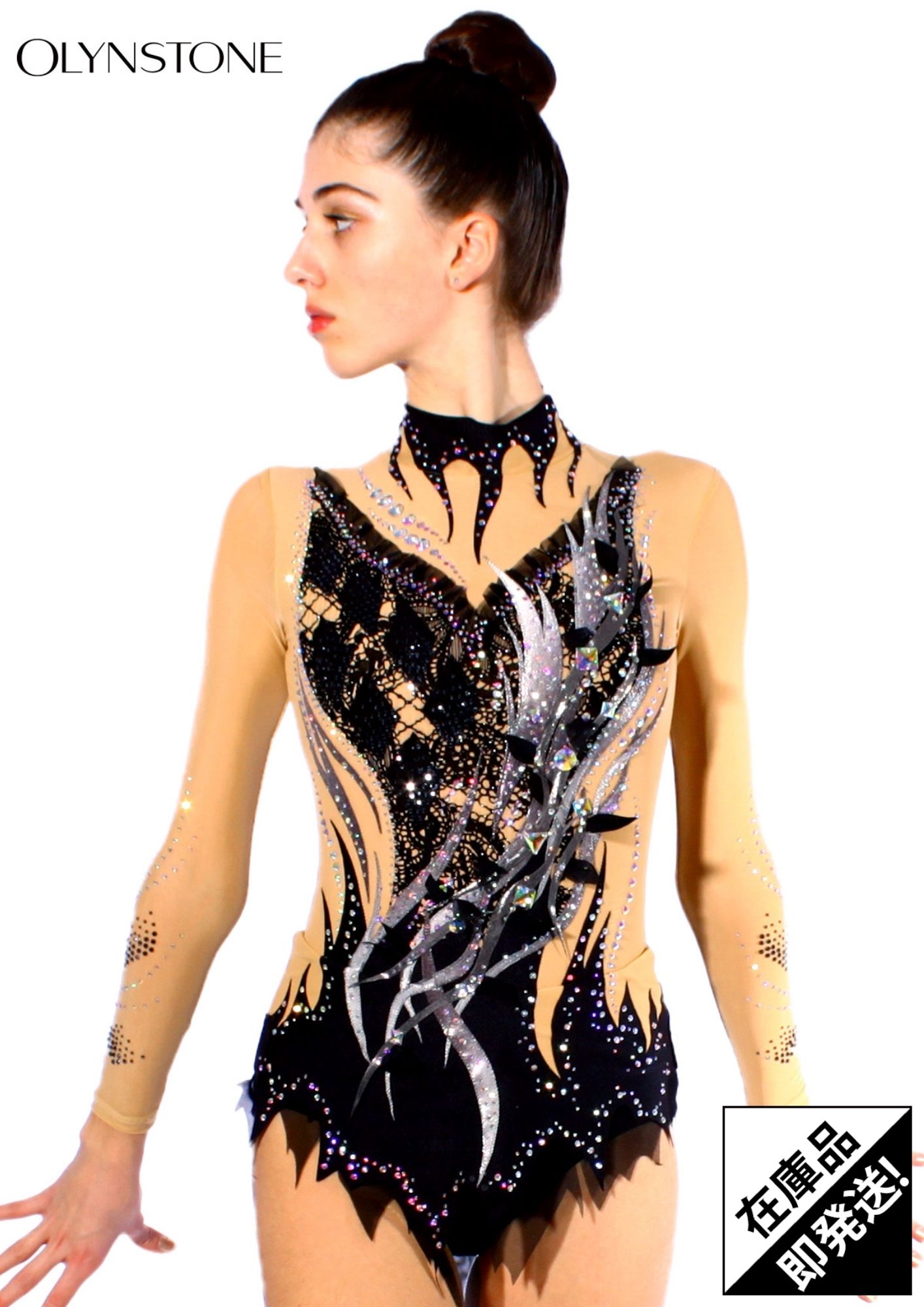 オリンストーン｜新体操レオタード｜女子新体操｜オンラインストア