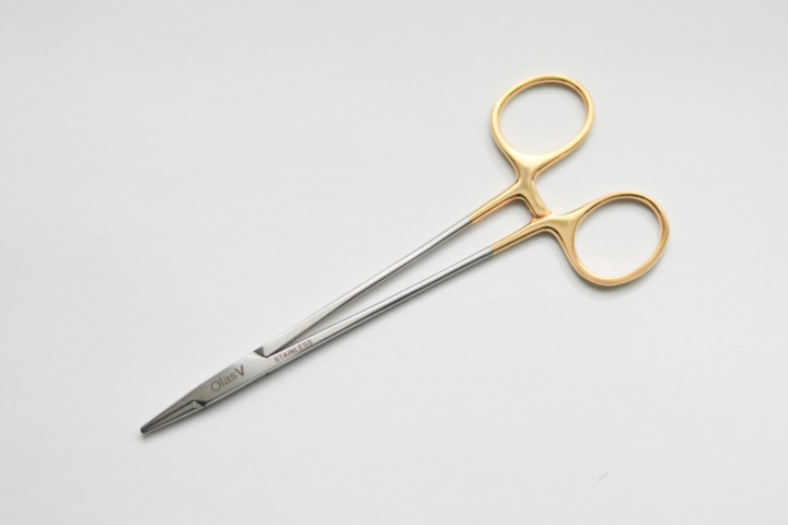 ヘガール 細型 持針器 | 歯科用器具販売のOLAS（オーラス）