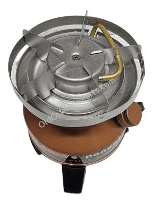 Coleman Exponent Multi-Fuel Stove　ジャンク Gear Review: Coleman Exponent Multi Fuel Stove - Ozarks Walkabout