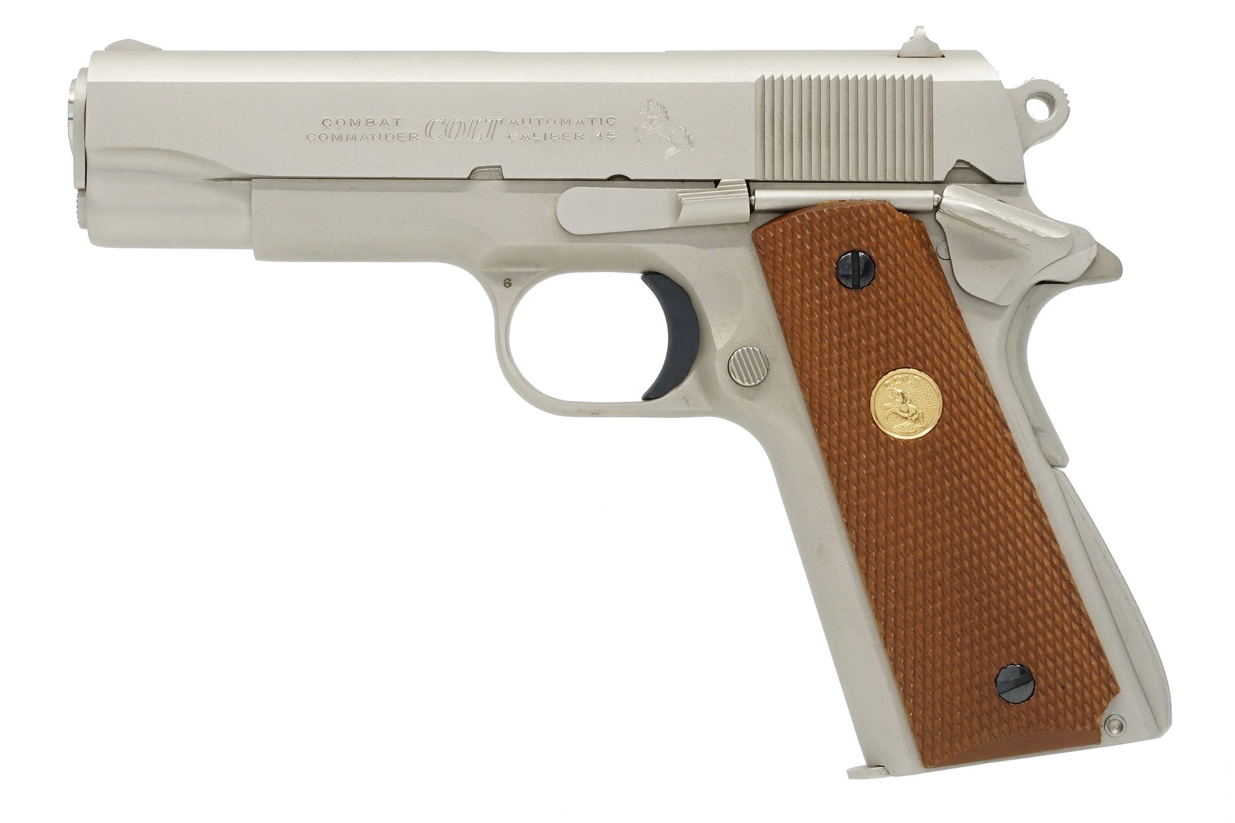 Colt Combat Commander 45ACP SN:70SC83177 MFG:1982 - Old Colt