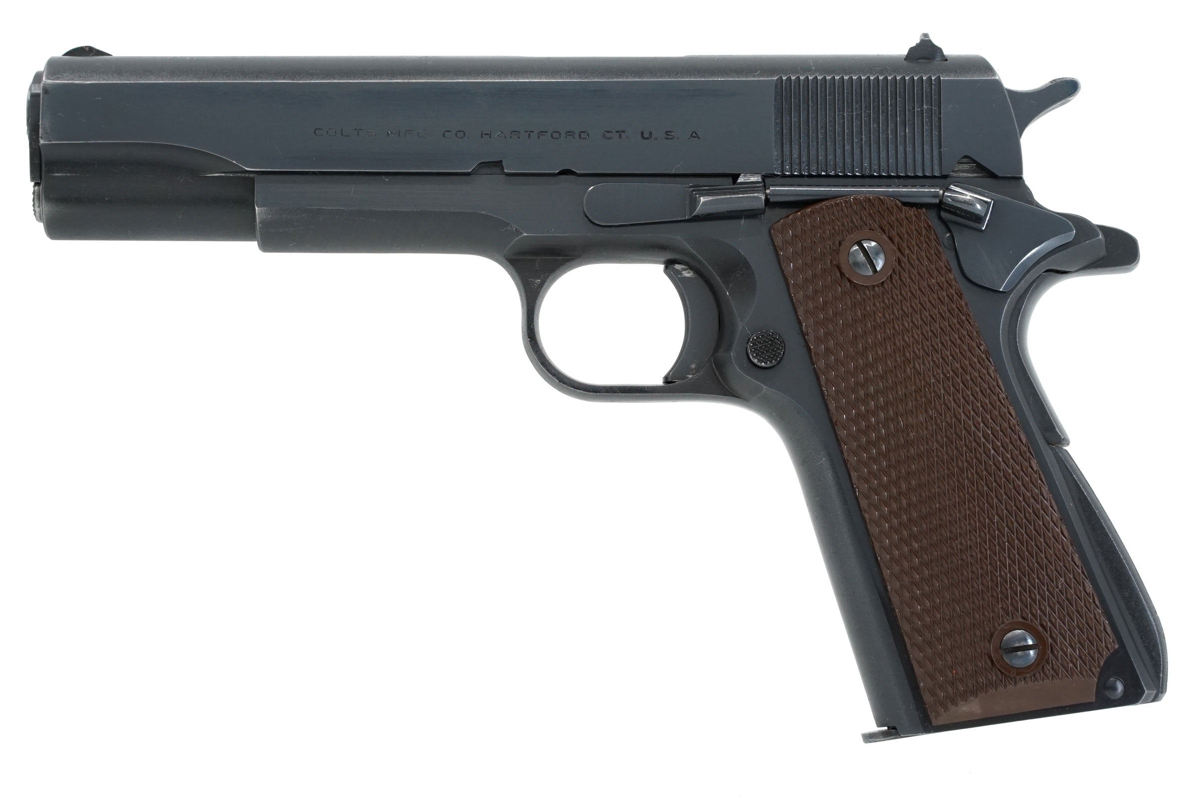 Colt Government Model 45ACP SN:C234137 MFG:1948 - Old Colt