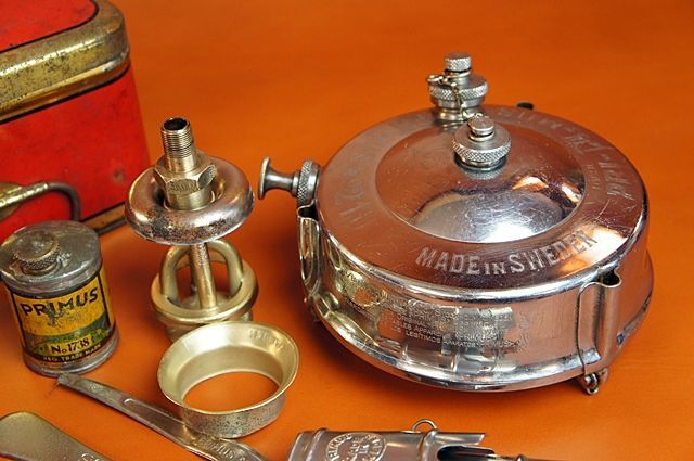 PRIMUS プリムス NO.210 ミリタリーストーブ