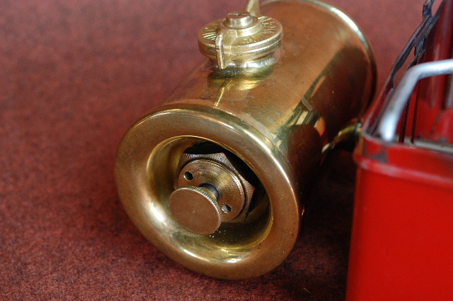 Vulcano 111 Tourist ボルケーノ 初期モデル