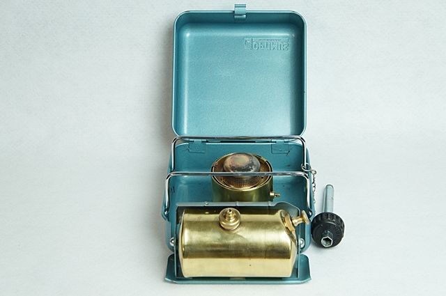 OPTIMUS オプティマスNO.111Tハイカー トリプルフューエルストーブ