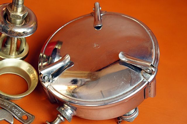 PRIMUS プリムス NO.210 ミリタリーストーブ