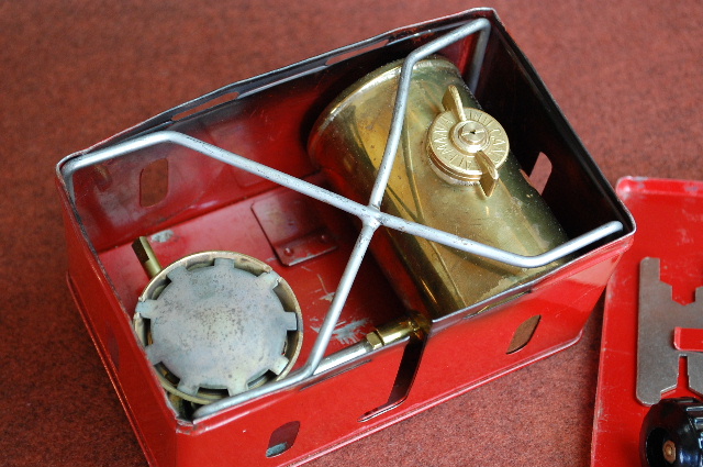 Vulcano 111 Tourist ボルケーノ 初期モデル