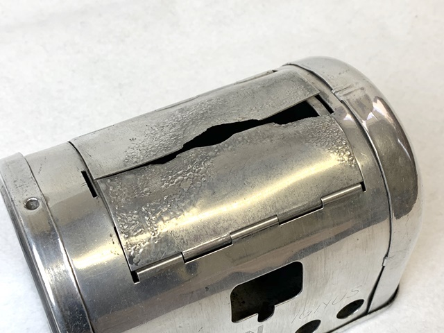 PIGEON IGNUS ピジョン イグナス シングルストーブ