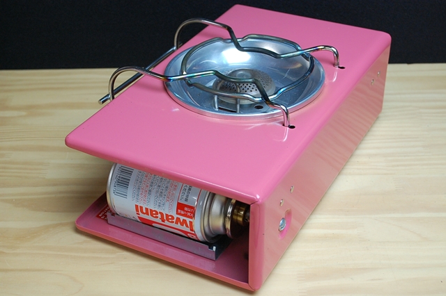 Coleman コールマンピクニックストーブ #5402A カセットガス仕様