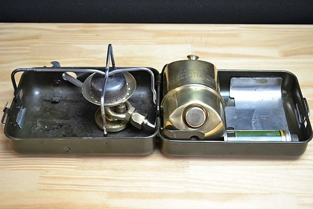 Radiusの名器】ラジウスNo.43軍用モデル（後期/サイレント）