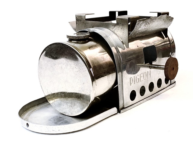 PIGEON IGNUS ピジョン イグナス シングルストーブ