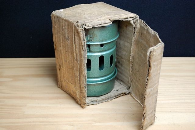 JUWEL 34 Gutav Barthel ガソリンストーブ