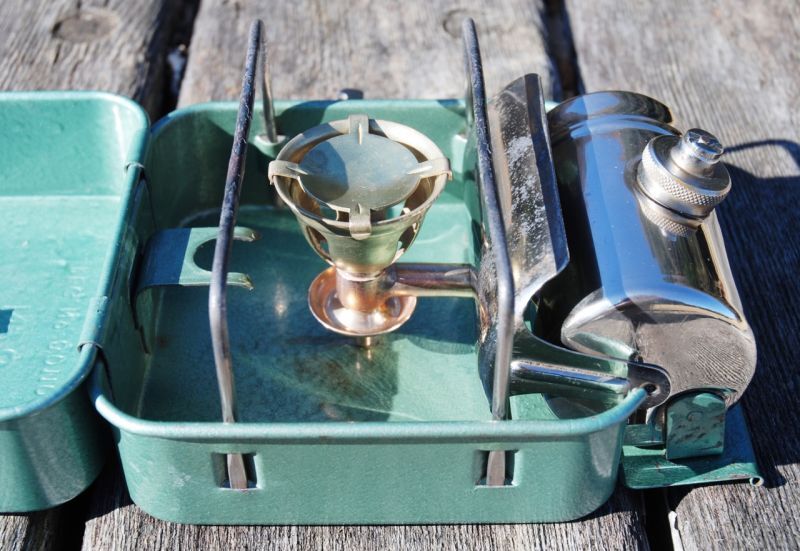 OPTIMUS オプティマス8 初期型スチールケース・モデル