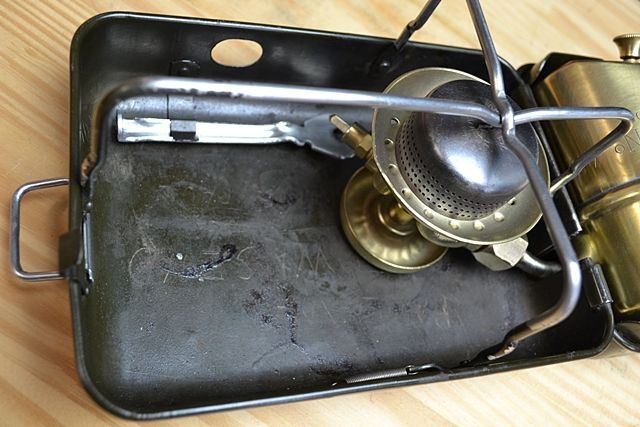 Radiusの名器】ラジウスNo.43軍用モデル（後期/サイレント）